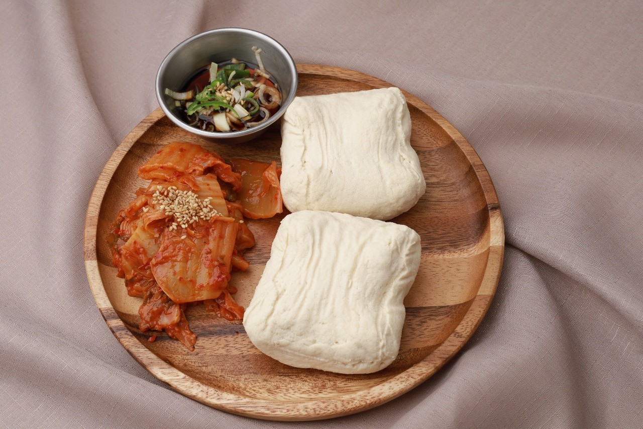 보자기두부와-김치