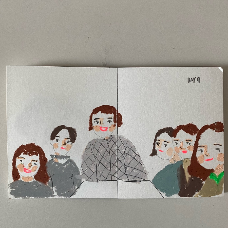 Oilpastel