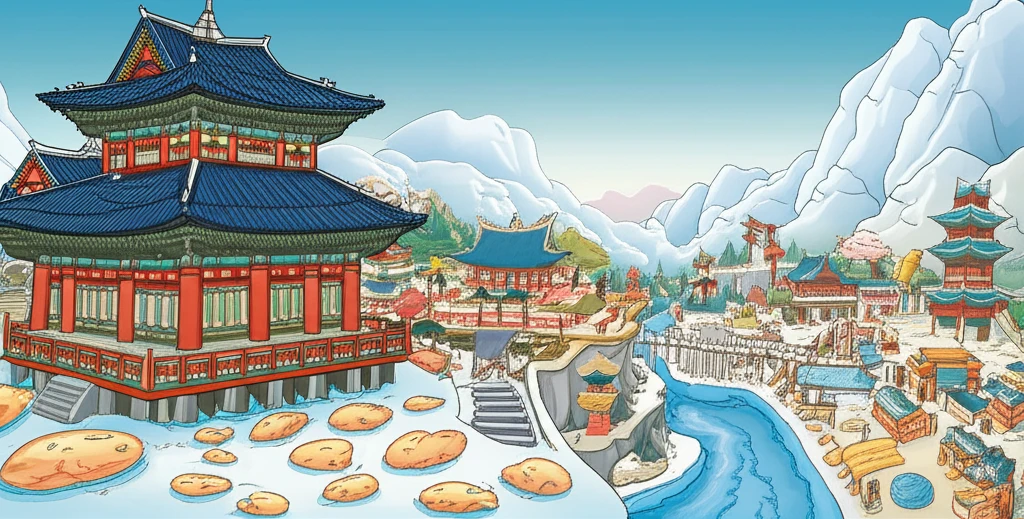 밀양 겨울철 주요 관광지 권장 소요 ..