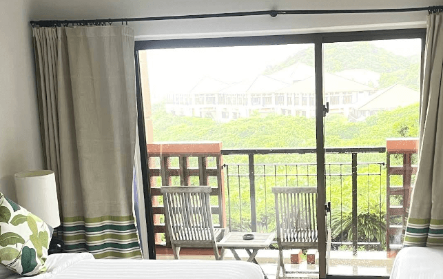 일본 이시가키 클럽메드 카비라 숲뷰