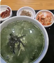 오늘N 식큐멘터리 종로 맛집 사계절 떡국국수