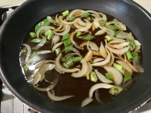 일본돈까스 덮밥 카츠동 만들기(카츠동 레시피)