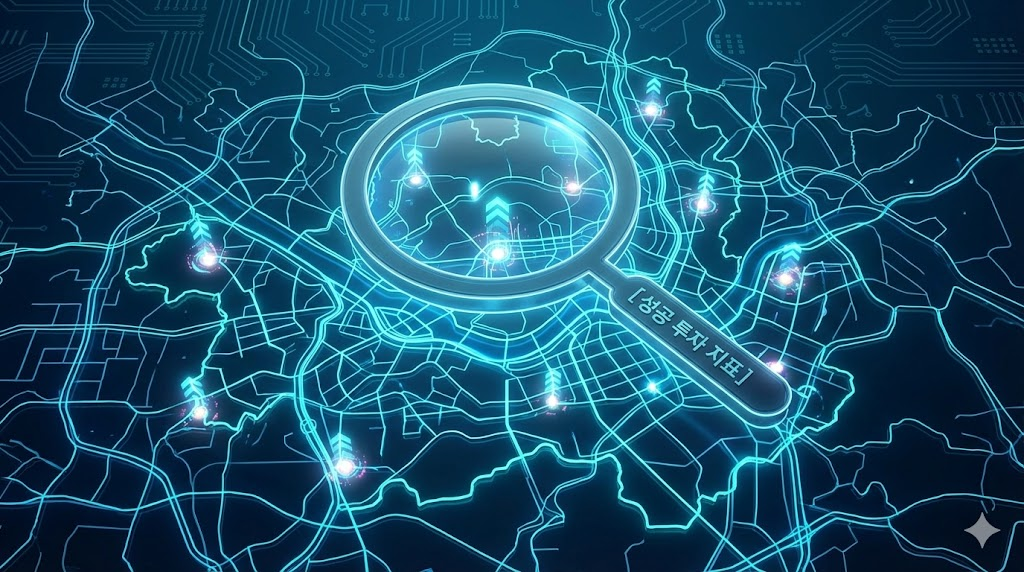 수도권 핵심 투자 지역 분석