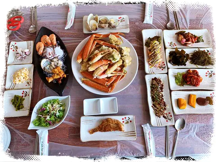 6시내고향 울진 죽변항 대게 홍게 싱싱한활어회 대게라면 맛집 오늘 방송 추천