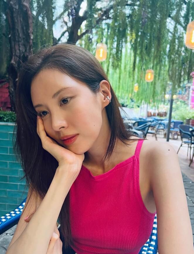 서현 소녀시대 가수 활동