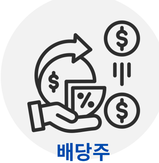 배당주