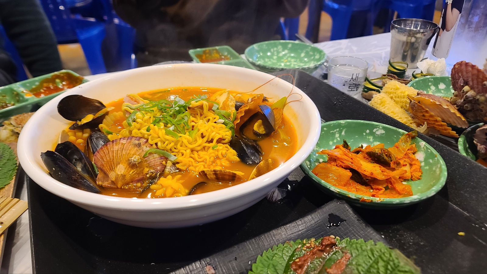 최루탄라면2