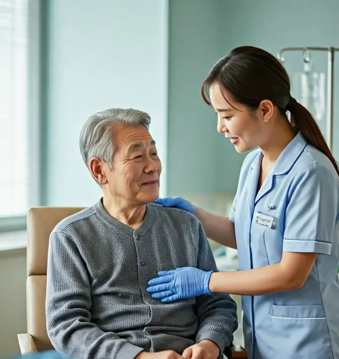 실손 보험과 DB 간병인 보험, 뭐가 다를까?