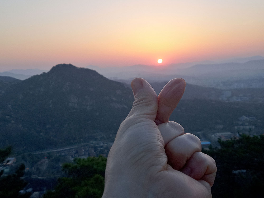 Emart24 4월 등산챌린지