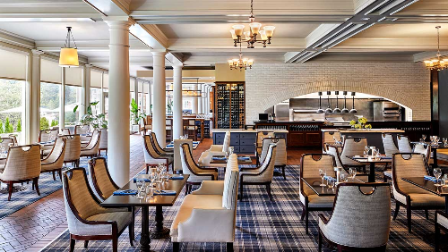 미국 동부의 전통 리조트: 옴니 홈스테드 리조트 (Omni Homestead Resort)