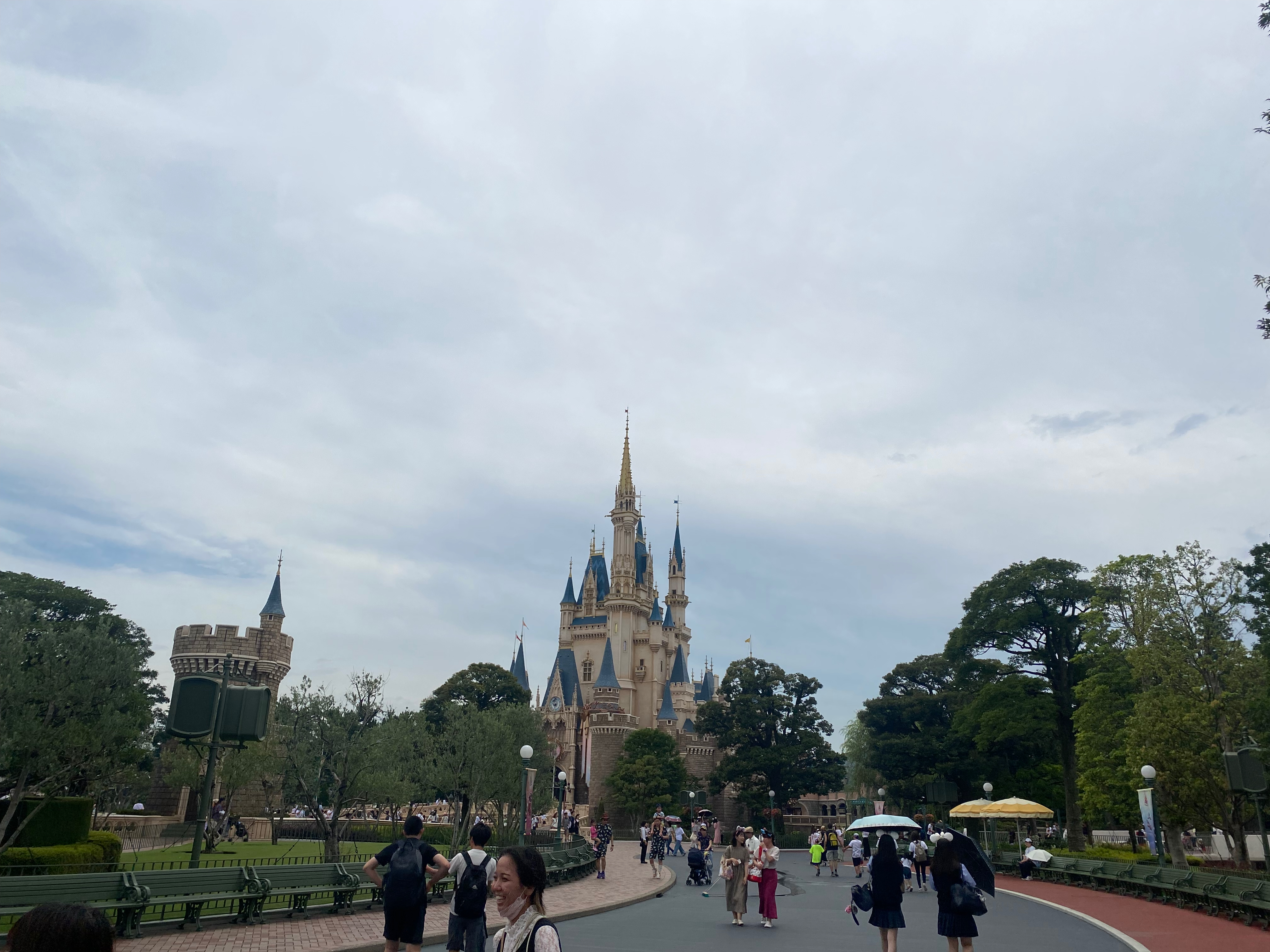 도쿄 디즈니랜드