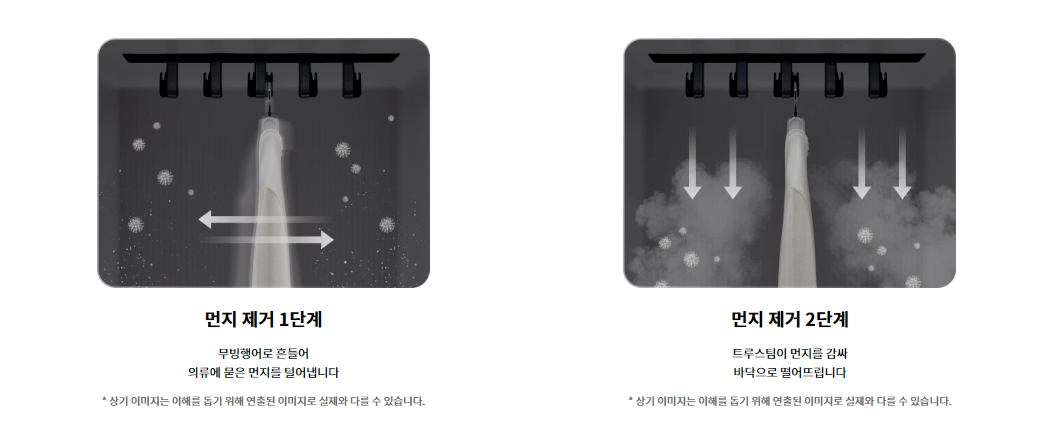 LG전자 스타일러 오브제컬렉션(ALL NEW) 5벌+바지1벌