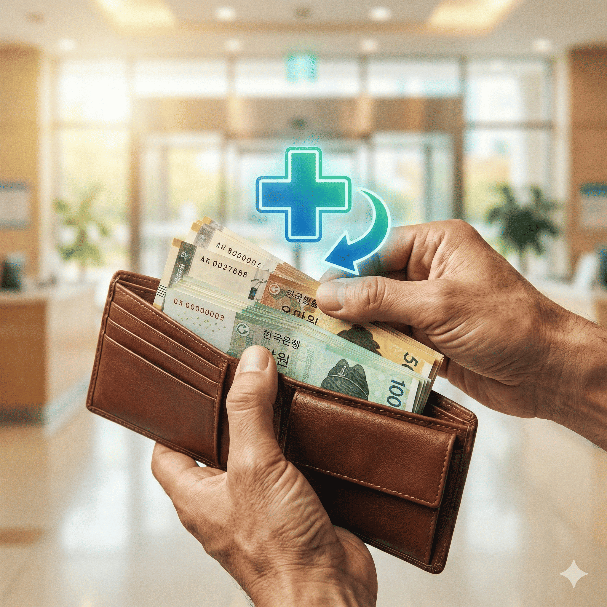 본인부담상한제로 131만원 환급! 안 하면 나만 손해예요