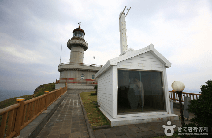 우도등대공원-한국관광공사