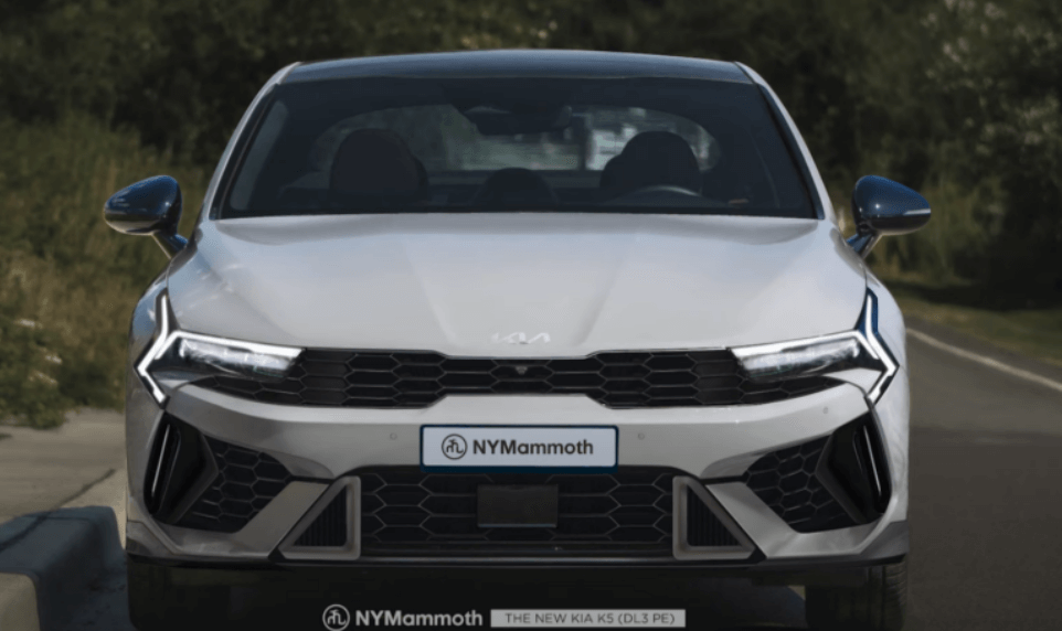 2024 K5 페이스리프트