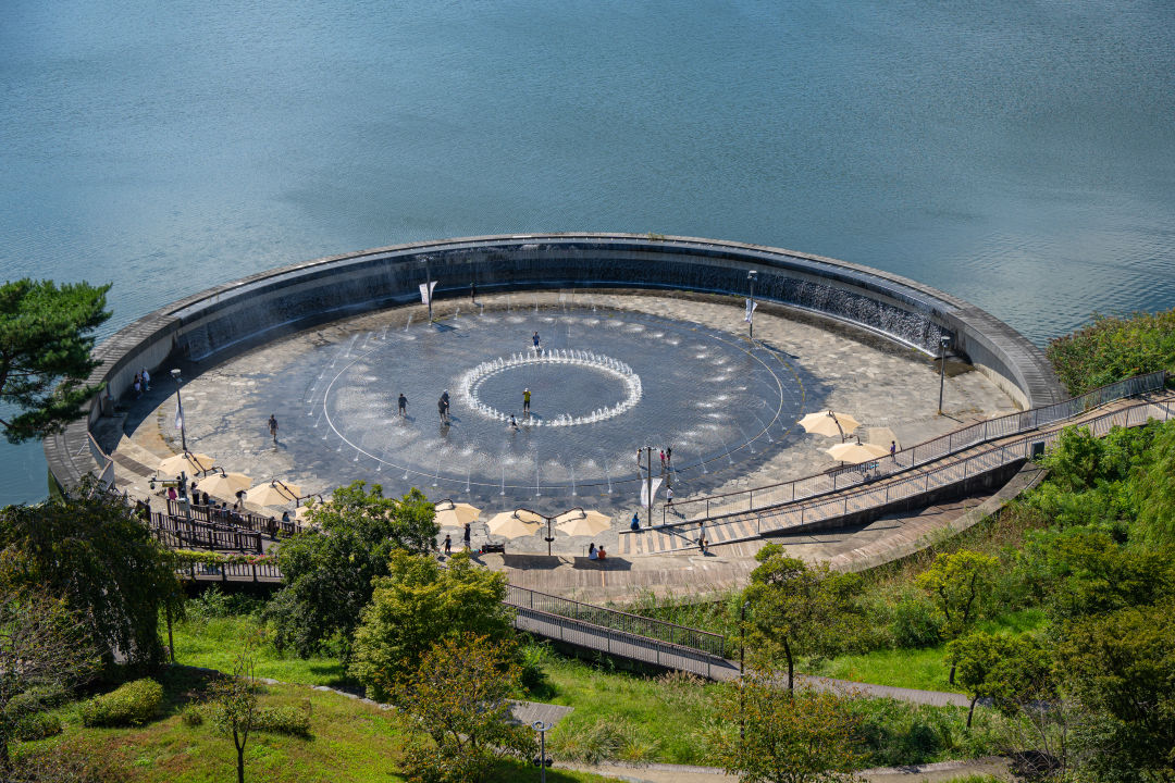 광교호수공원 산책