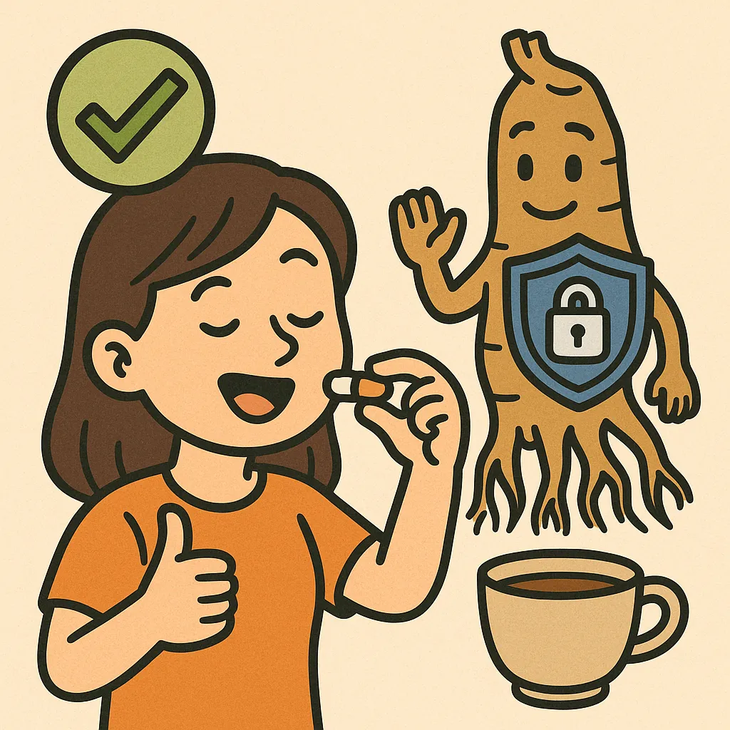 하수오 먹는법과 안전한 섭취 방법3