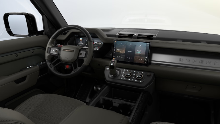 랜드로버 디펜더 가격 비교 90&amp;#44; 110&amp;#44; 130&amp;#44; OCTA 모델의 차이는?