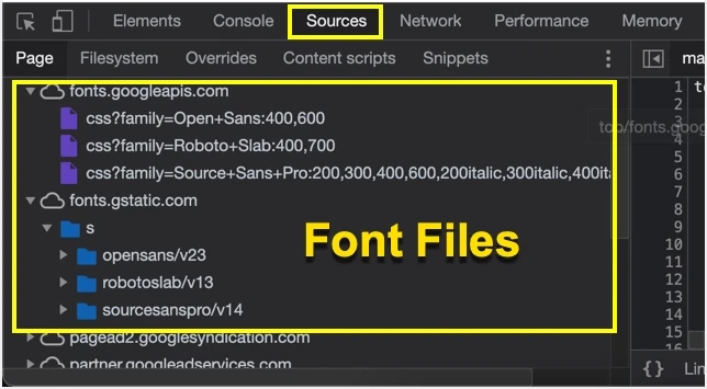 CSS_글꼴_파일