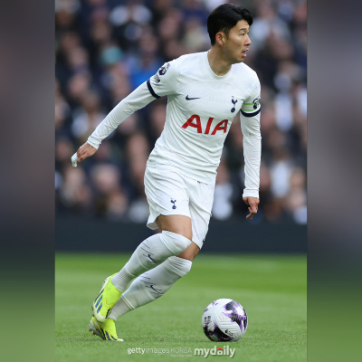 손흥민몸상태재계약