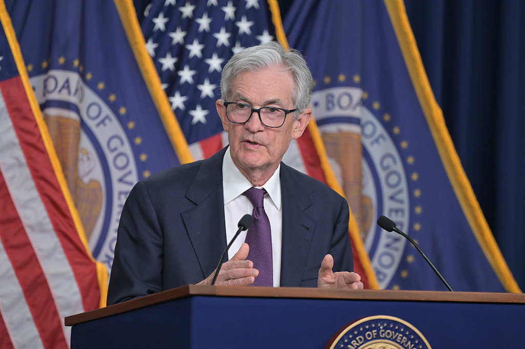 제롬 파월 Fed 의장