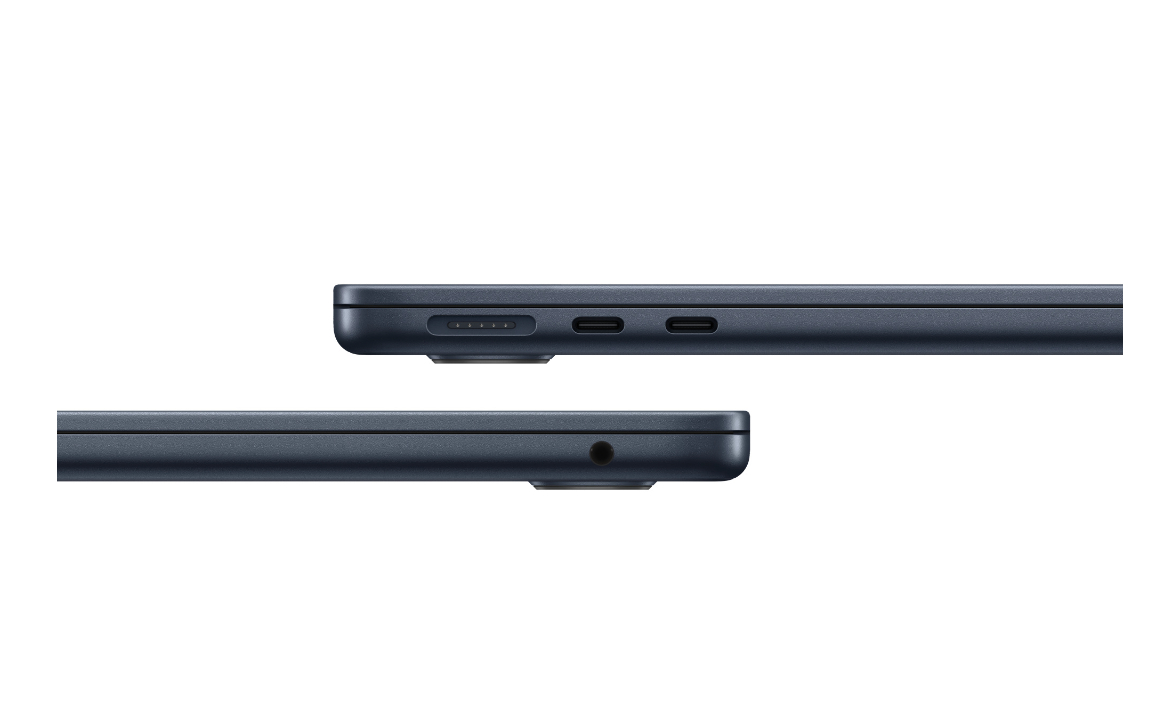 애플 맥북 에어 13인치 모델(M3 칩) 색상 미드나이트, 스타라이트, 스페이스그레이, 실버