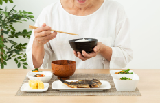 영양 균형 잡힌 식사