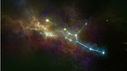 밤하늘 별자리 그리기, 감으로 별자리 찾는 취미