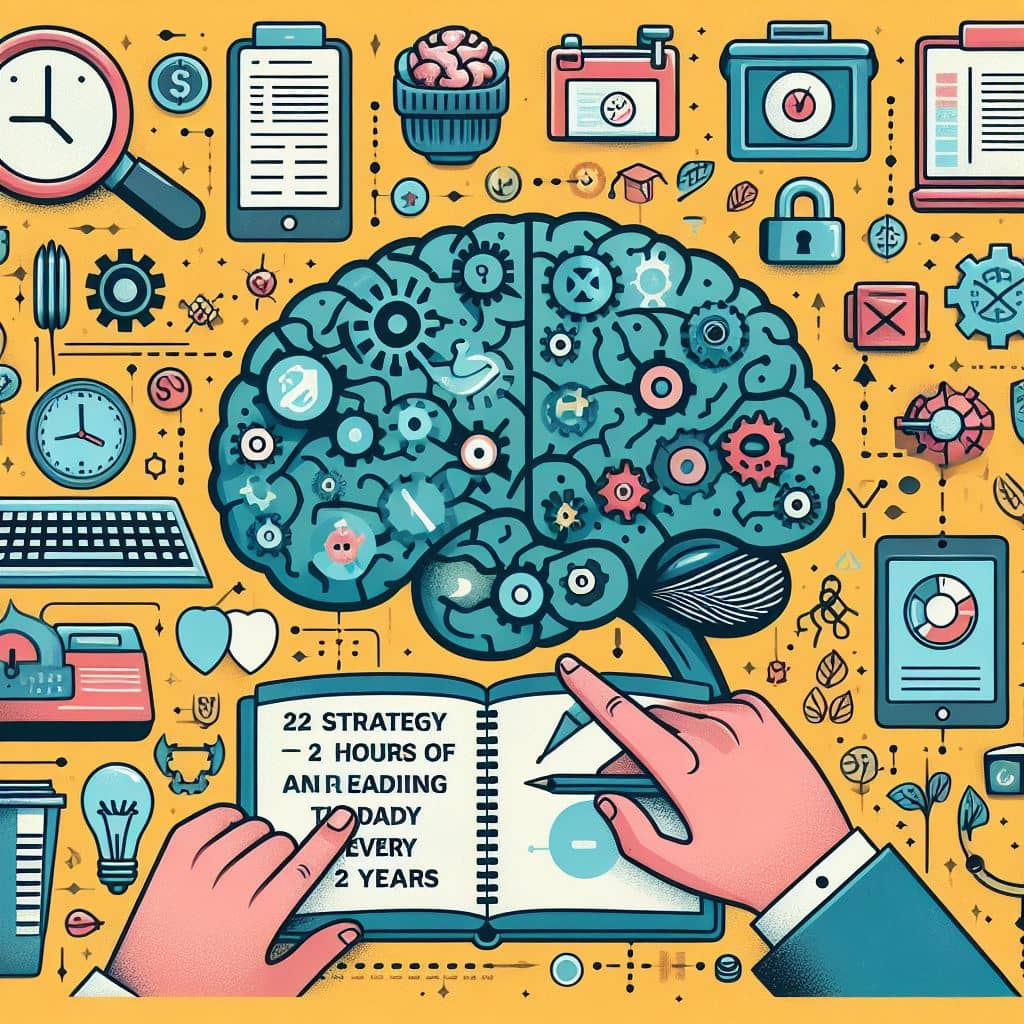 '22전략'으로 뇌를 자동화하라!