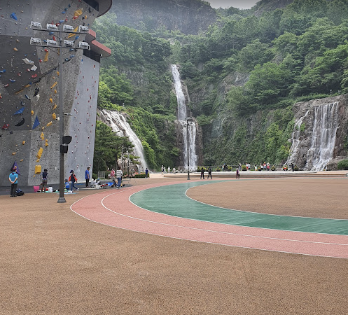 용마폭포공원 이미지