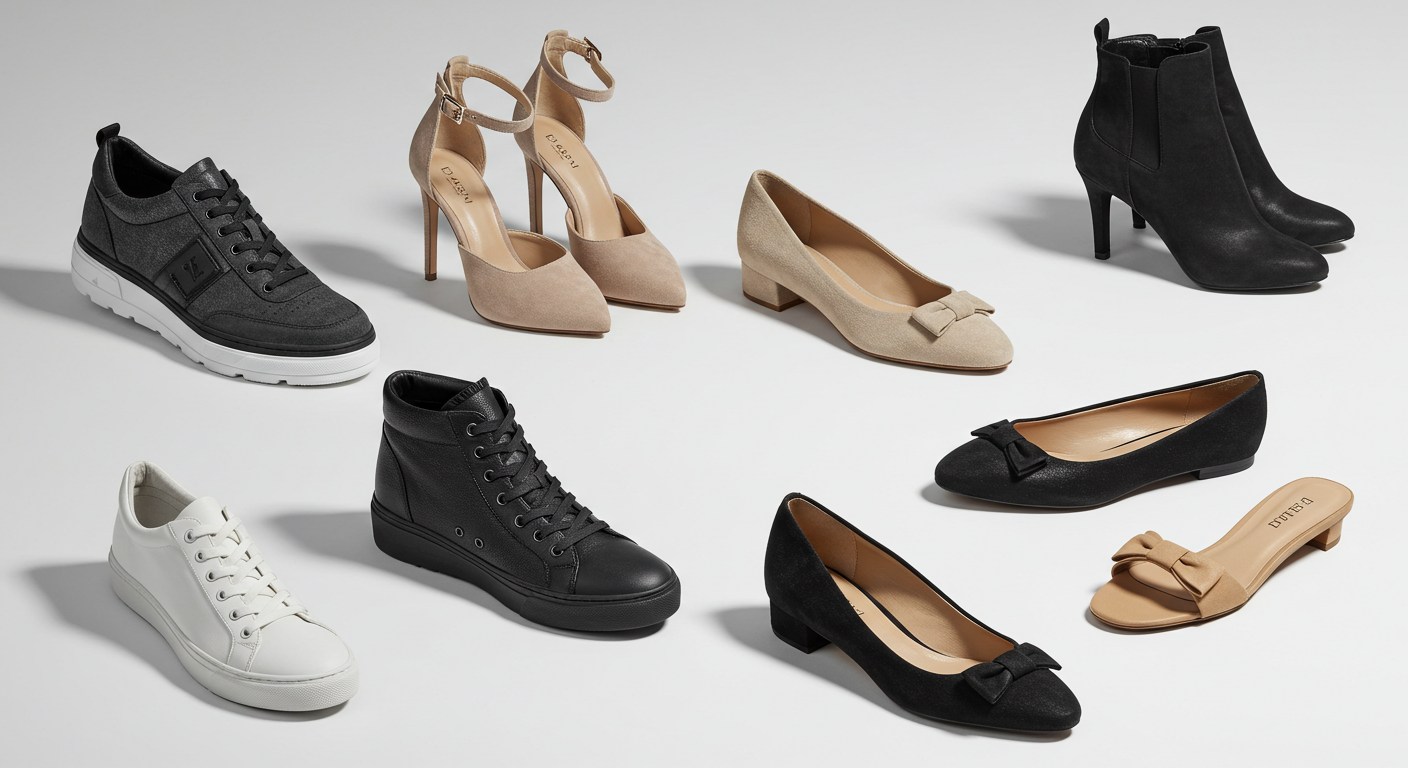 신발을 다시 찾는 꿈이 주는 메시지