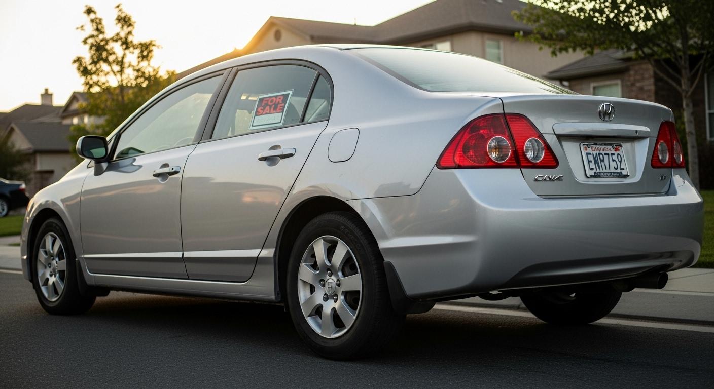 중고차 판매 후 자동차세 환급