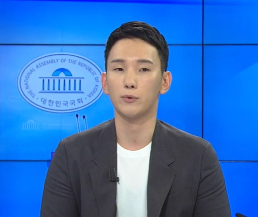 박민영 대변인 SBS 대선 개표 방송