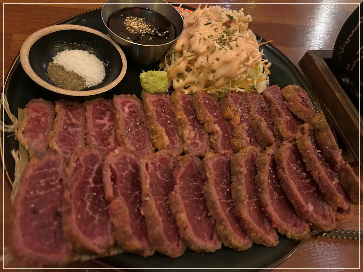 토모-수유점-규카츠