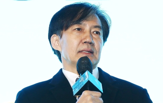 조국 당대표 선출 이유 및 조국혁신당 창장 지지율