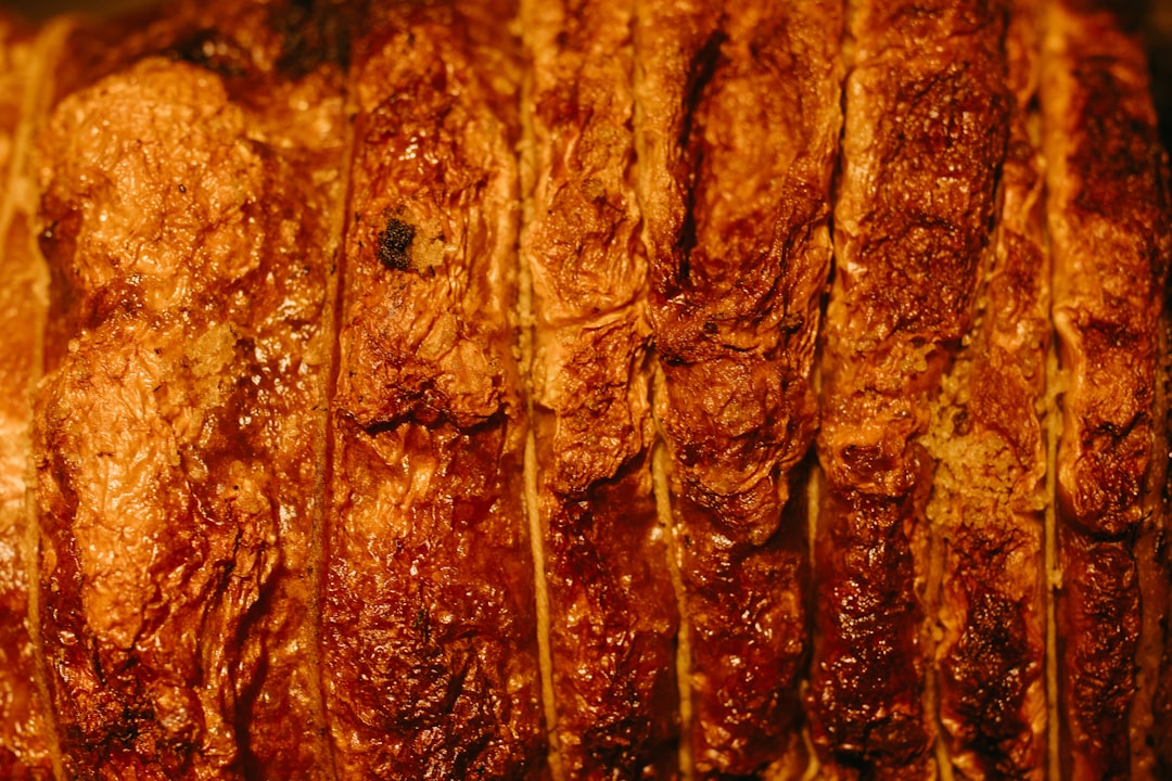 Braised short ribs