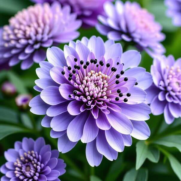 Scabiosa