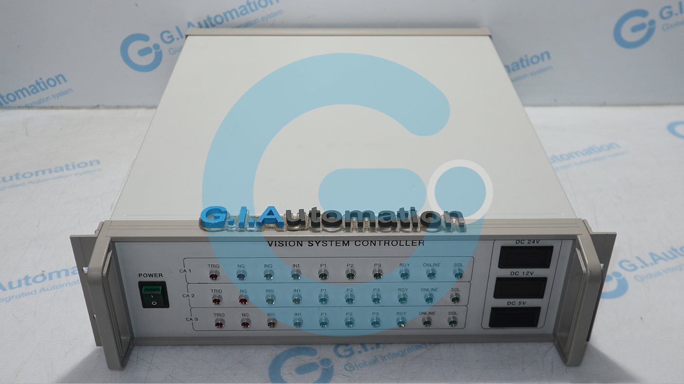 VISION SYSTEM CONTROLLER