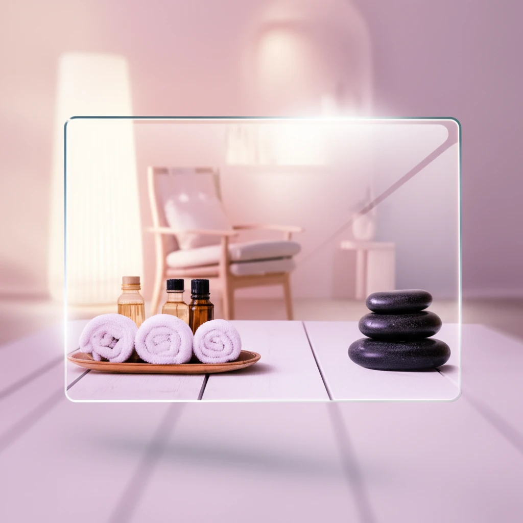 스파 예약 영어 가이드: 해외에서도 ..