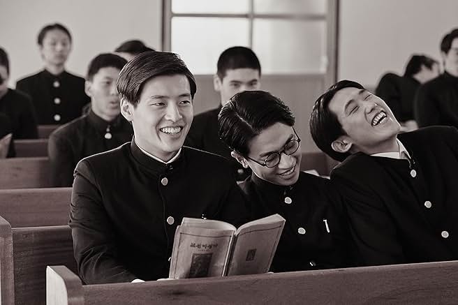 동주 영화 리뷰