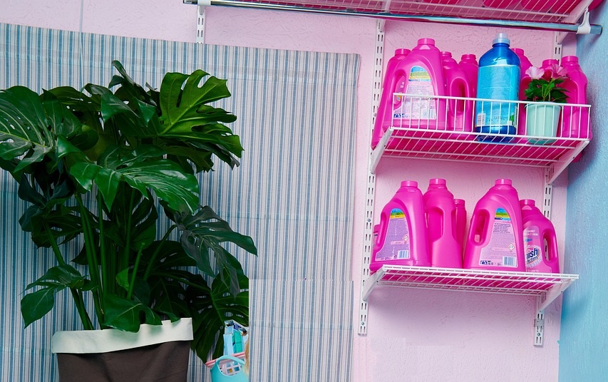 겨울 패딩 세탁 및 정리 하는 법