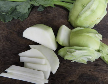 콜라비 효능과 먹는 방법, 요리법 완벽 정리!