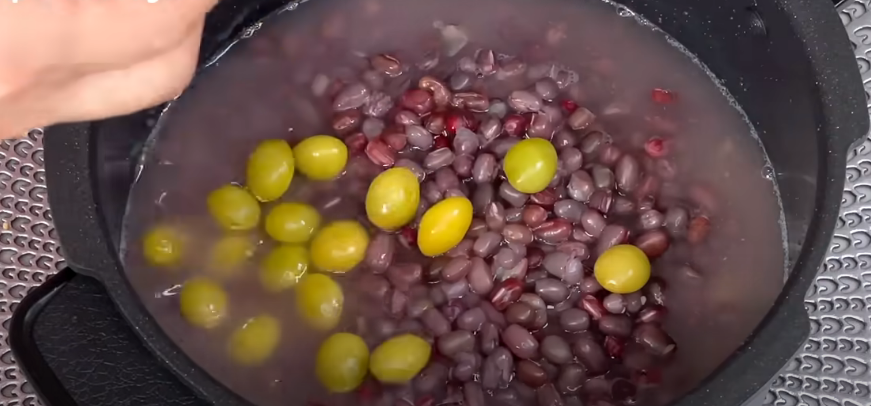 오곡밥 만드는 법