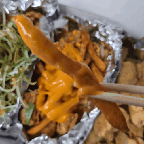 레드마요치킨
