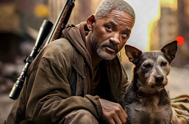 나는 전설이다2 관련 사진