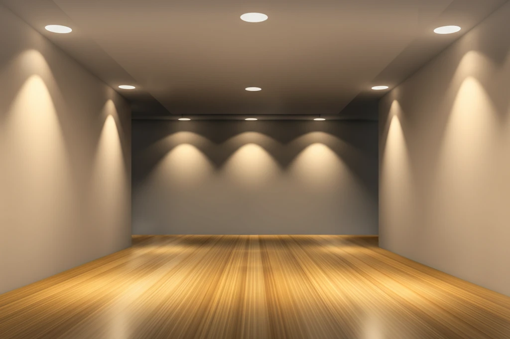 숙면을 부르는 간접 조명 인테리어: 