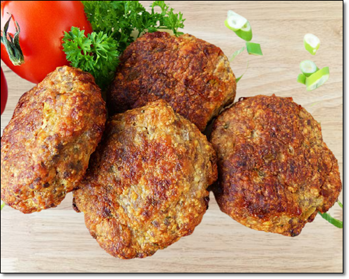 지방질 많은음식