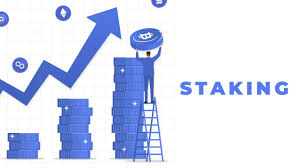 스테이킹에 참여하는 방법과 플랫폼 비교