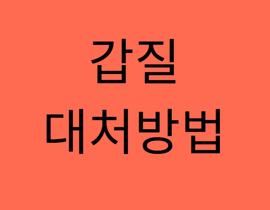갑질