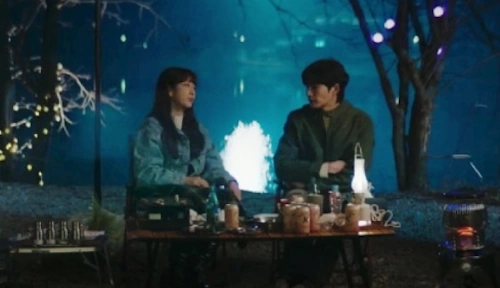 경기도 안성 용설 저수지